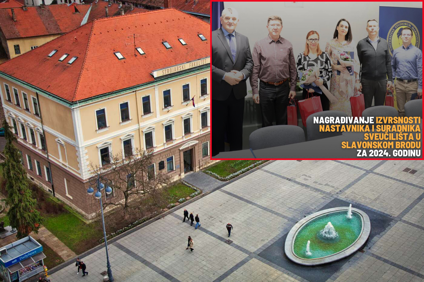 Njihov rad se cijeni i zbog toga su nagrađeni
